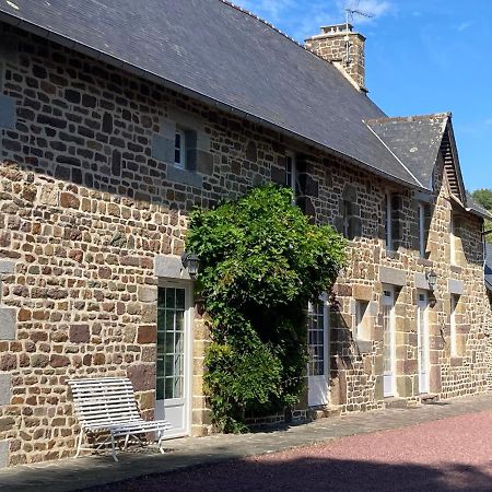 « Le Petit Verger » Bed & Breakfast Hambye Exterior photo